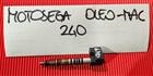 motosega oleo mac 240 pompa olio motosega oleo mac 240 pompa olio