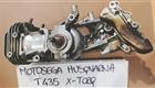 motosega husqvarna T435 X-TORQ motore completo motosega husqvarna T435 X-TORQ motore completo
