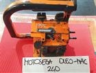 motosega oleo mac 240serbatoio olio e benzina motosega oleo mac 240serbatoio olio e benzina