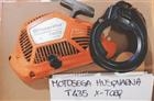 motosega husqvarna T435 X-TORQ avviamento completo motosega husqvarna T435 X-TORQ avviamento completo