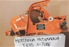 motosega husqvarna T435 X-TORQ alloggiamento motore motosega husqvarna T435 X-TORQ alloggiamento motore