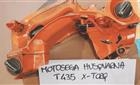 motosega husqvarna T435 X-TORQ impugnatura serbatoio motosega husqvarna T435 X-TORQ impugnatura serbatoio