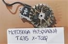 motosega husqvarna T435 X-TORQ bobina +volano motosega husqvarna T435 X-TORQ bobina +volano